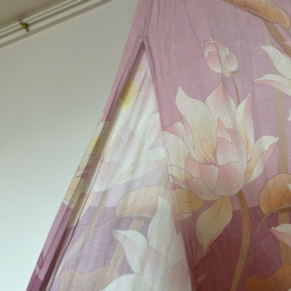 🌸Spell Cherry Blossom Skirt🌸-FLAWED - Picture 3 of 4